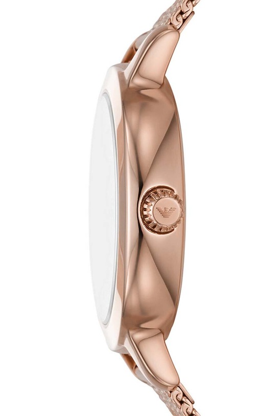 Akcesoria Emporio Armani zegarek AR11512 złoty