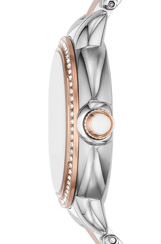 Doplnky Hodinky Emporio Armani AR11567 strieborná