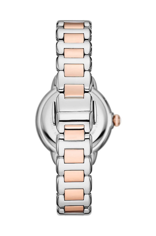 Hodinky Emporio Armani strieborná AR11567