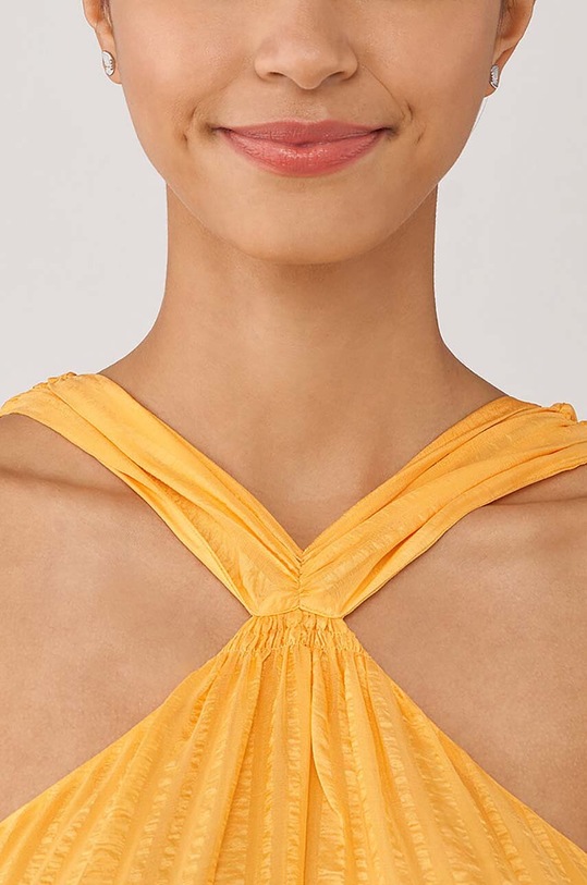 Fossil cercei de argint JFS00621040