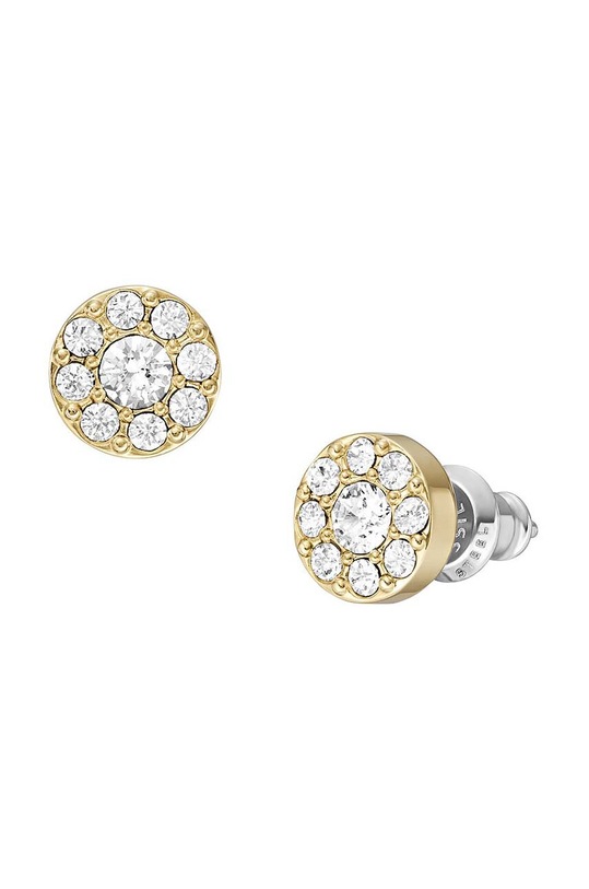 Сережки Fossil JF04375710 золотий AA00