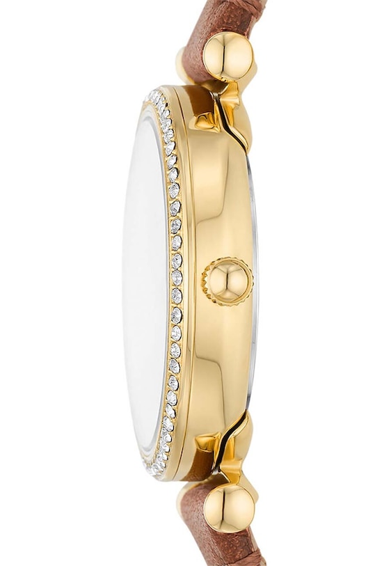 Hodinky Fossil ES5297 hnědá AA00