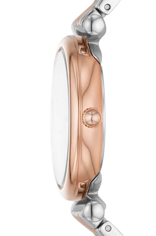 Fossil zegarek ES5201 srebrny AA00