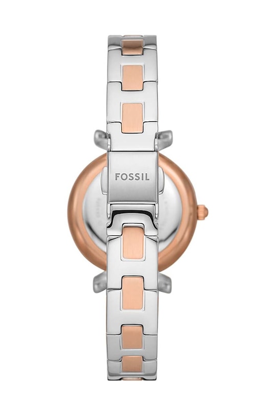 Akcesoria Fossil zegarek ES5201 srebrny