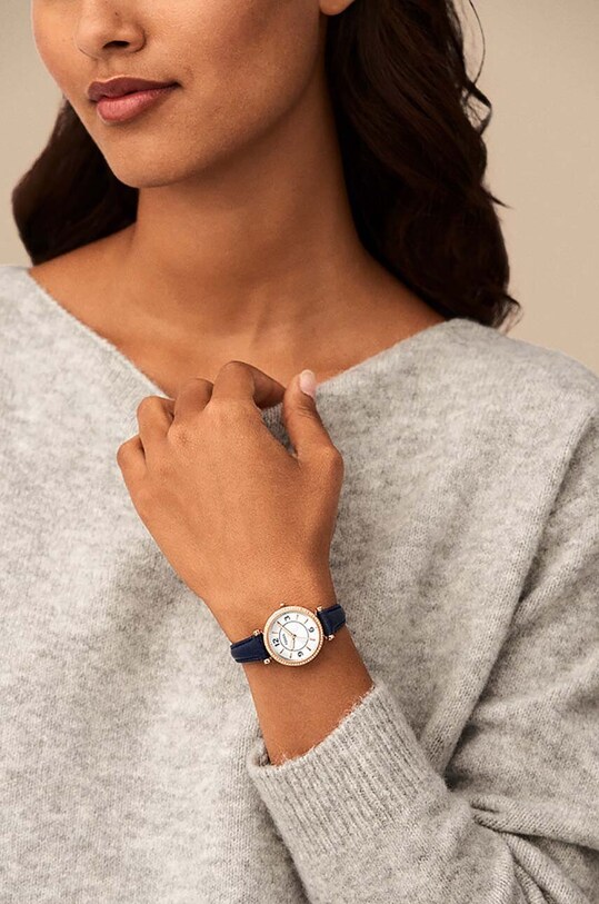 Fossil ceas bleumarin ES5295