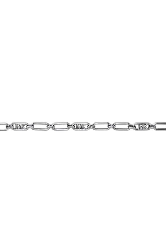 Michael Kors naszyjnik MKJ828400040 srebrny AA00