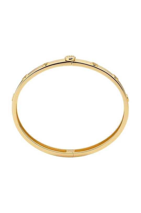 Strieborný pozlátený náramok Michael Kors MKC1548AN710 zlatá AA00