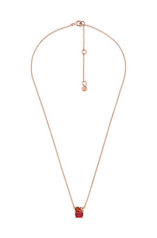 Michael Kors colier din argint placat cu aur MKC1685NO791 aur AA00
