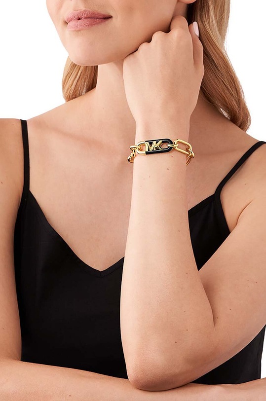 Аксесуари Браслет Michael Kors MKJ8289EM710 золотий