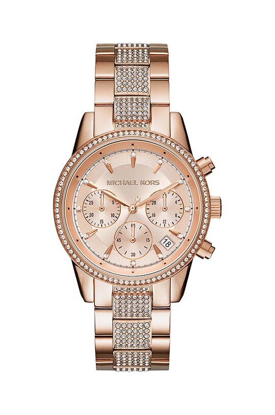 Michael Kors ceas Ritz aur MK6485
