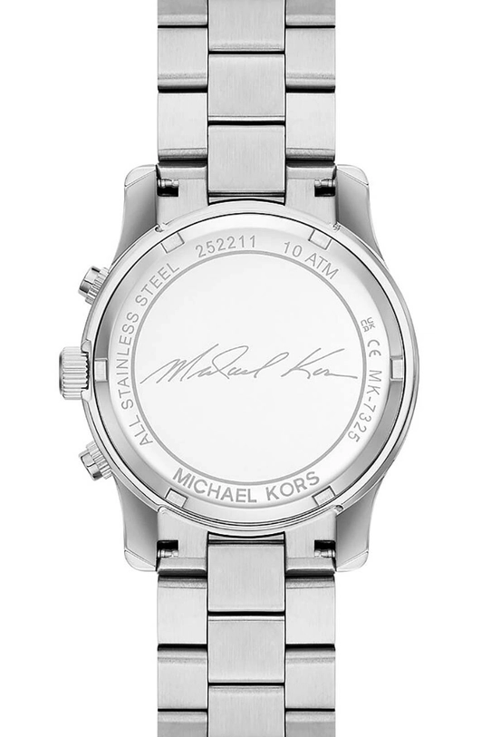 Doplnky Hodinky Michael Kors MK7325 strieborná