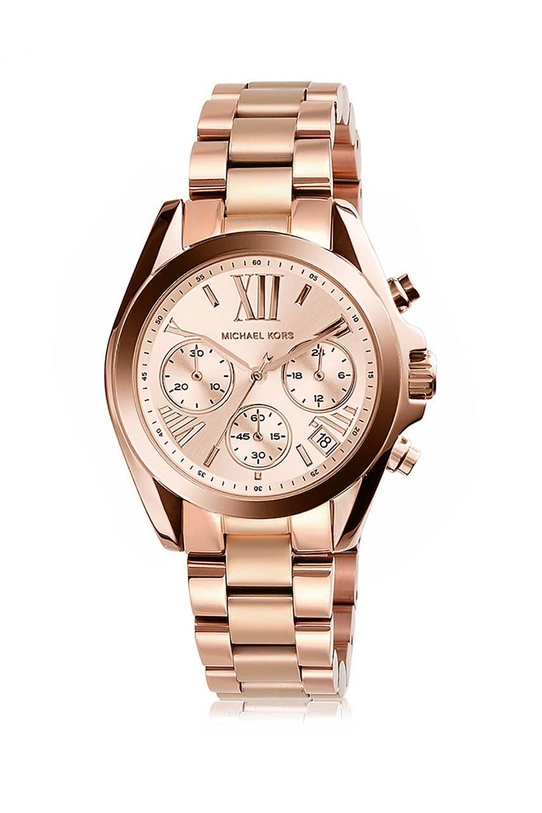 Michael Kors zegarek MK5799 złoty AA00