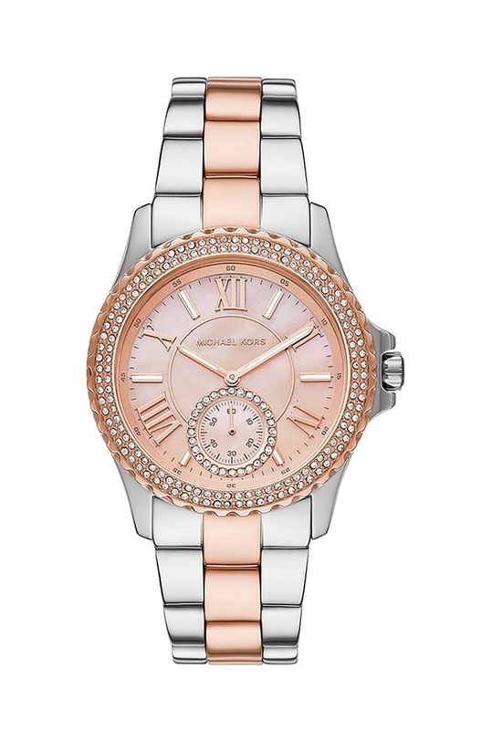 Ρολόι Michael Kors ροζ MK7402