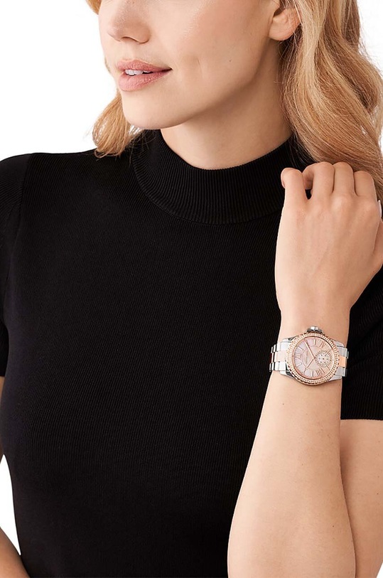 Ρολόι Michael Kors ροζ MK7402