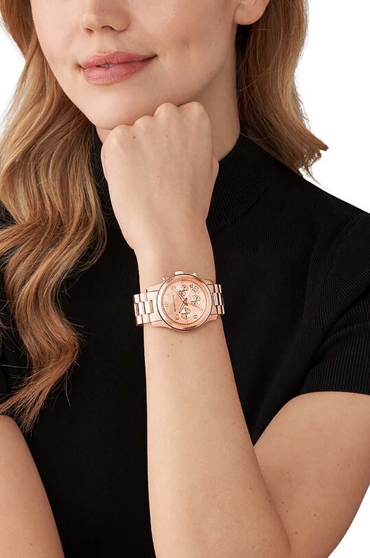 Часовник Michael Kors MK7324 розов