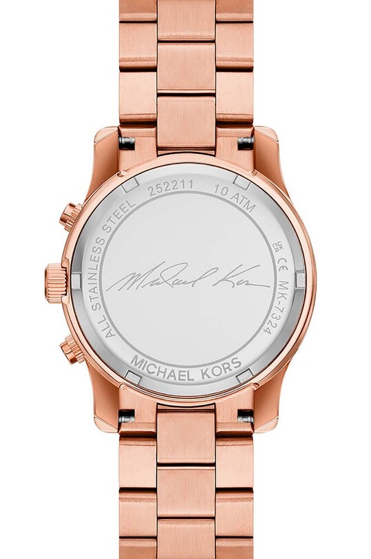 Аксесоари Часовник Michael Kors MK7324 розов
