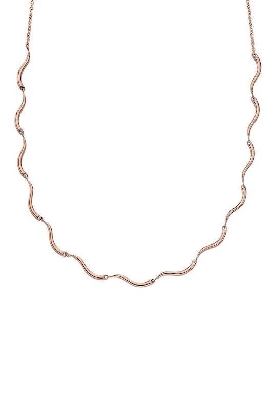 Skagen collana altro oro SKJ1745791