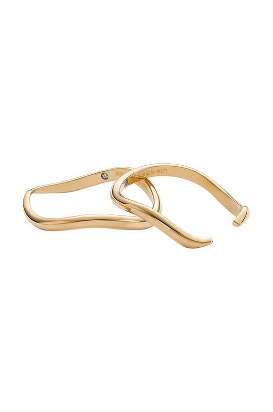 Перстень Skagen SKJ1788710 золотий AA00