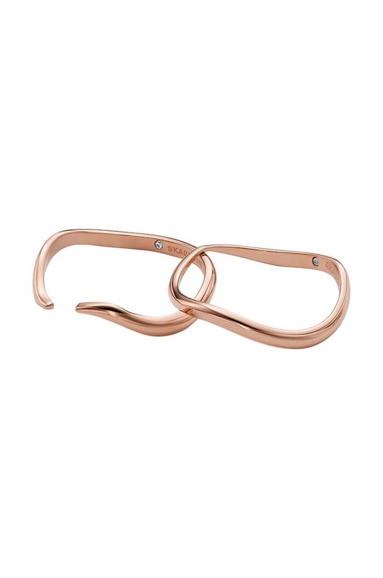 Перстень Skagen 2 шт золотий SKJ1789791