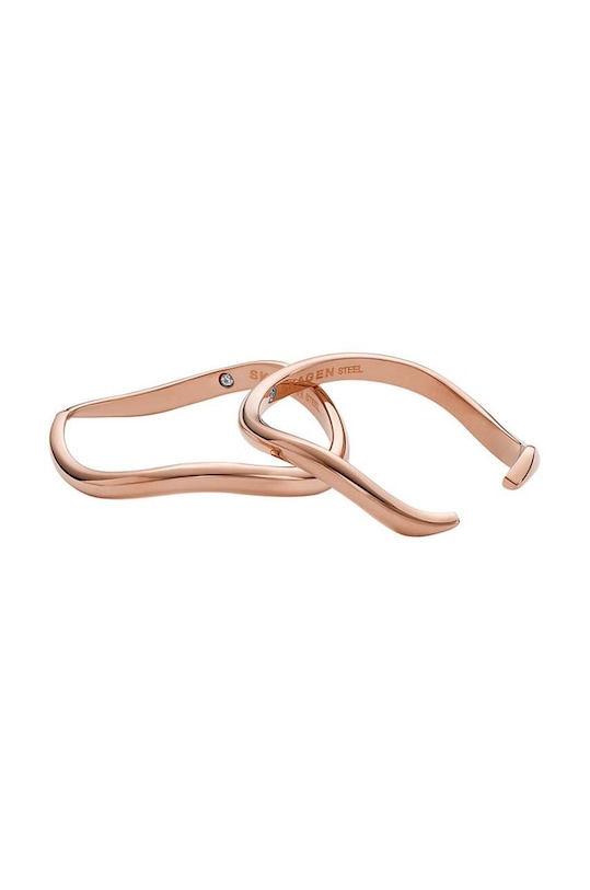 Перстень Skagen SKJ1789791 золотий AA00