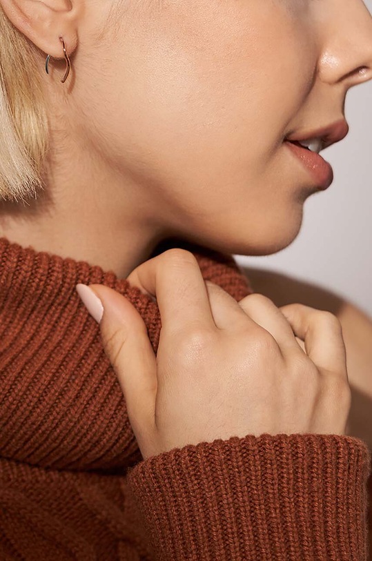 Doplňky Náušnice Skagen SKJ1781791 vícebarevná