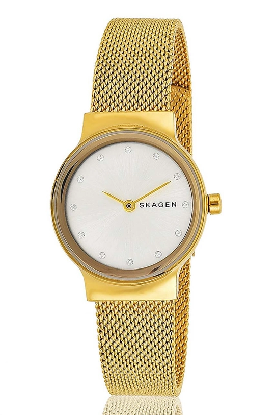 Hodinky Skagen SKW2717 zlatá AA00