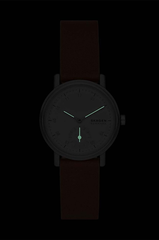 Skagen ceas Kuppel Lillie maro SKW3103