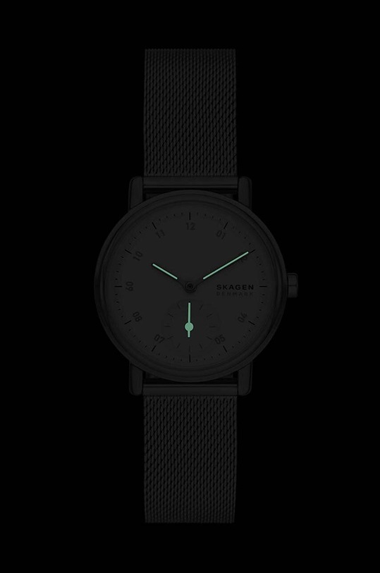 Skagen zegarek srebrny SKW3100