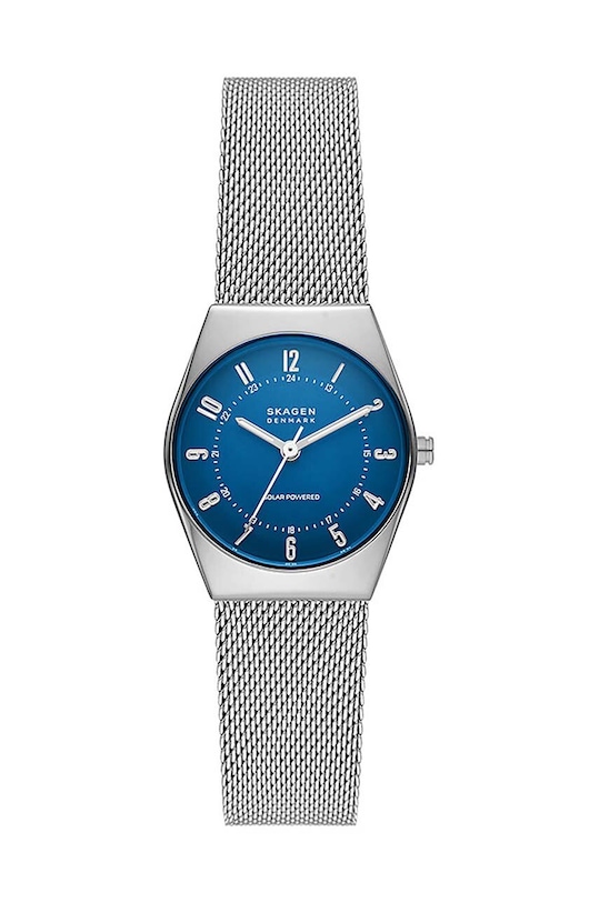 Skagen zegarek srebrny SKW3080