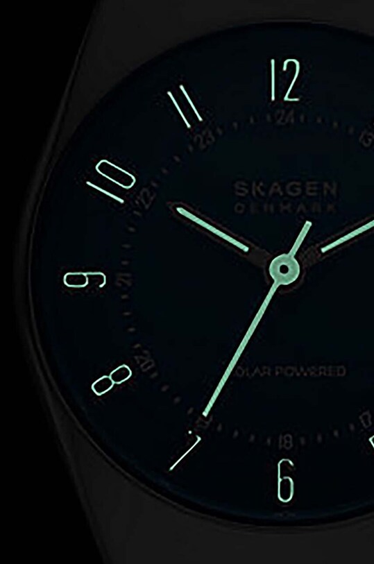 Ρολόι Skagen ασημί SKW3080