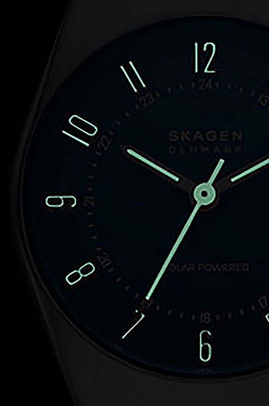 Skagen zegarek srebrny SKW3080