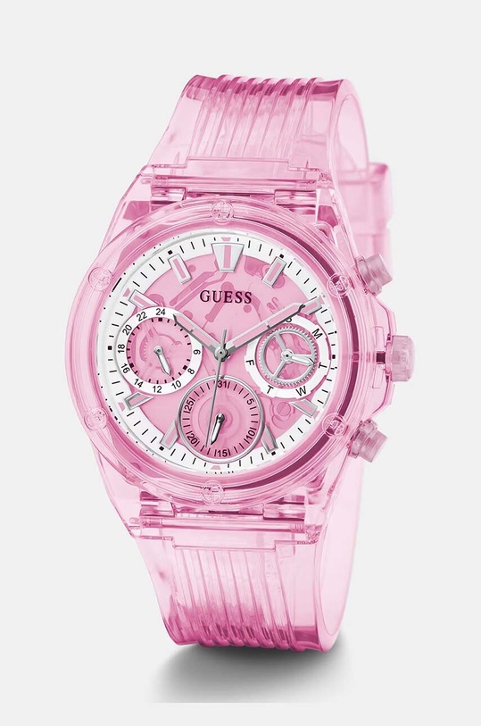 Часы Guess GW0438L2 розовый AA00