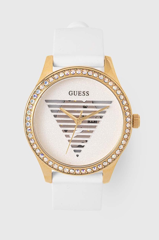 Guess orologio bianco GW0530L6