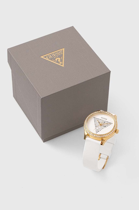 Guess orologio bianco GW0530L6