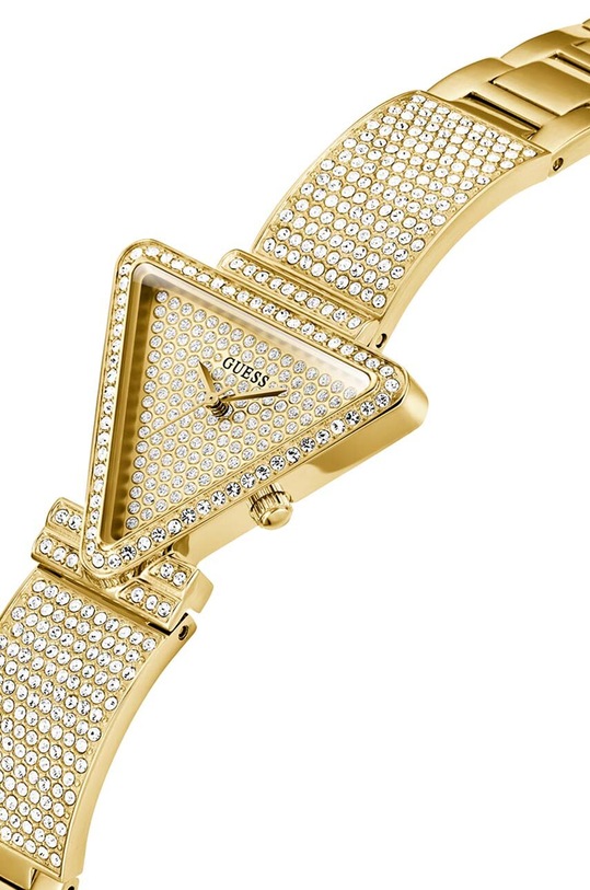 Hodinky Guess GW0644L2 zlatá AA00