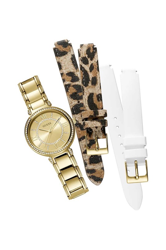 Guess zegarek GW0588L1 złoty AA00