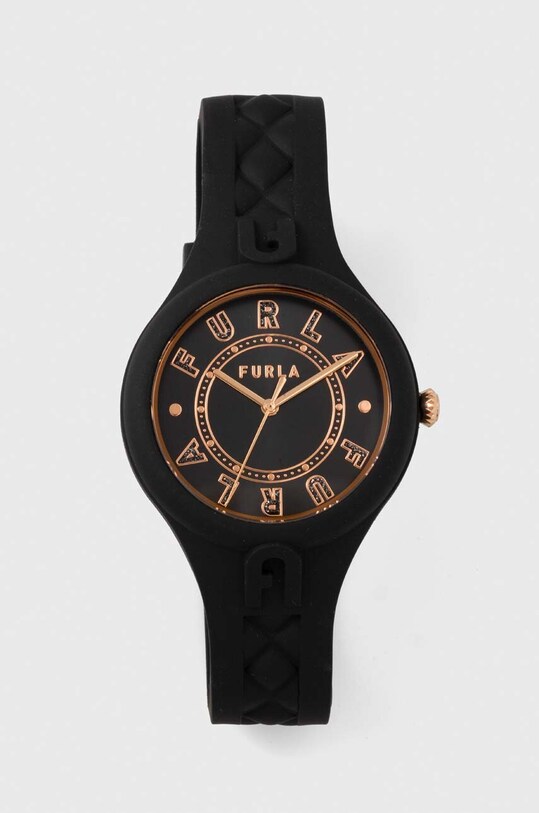 Часы Furla чёрный WW00056004L3