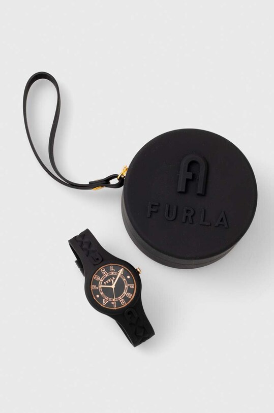 Часы Furla WW00056004L3 чёрный AA00
