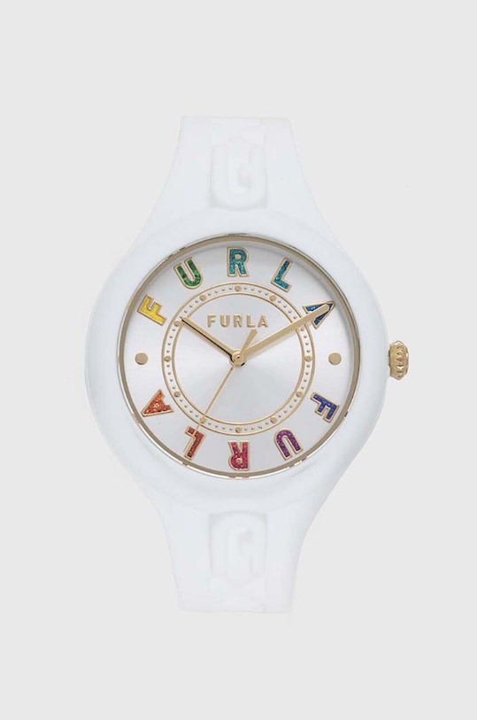 Furla ceas alb WW00056005L2