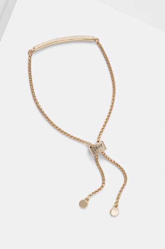 Dkny bransoletka złoty 60519871