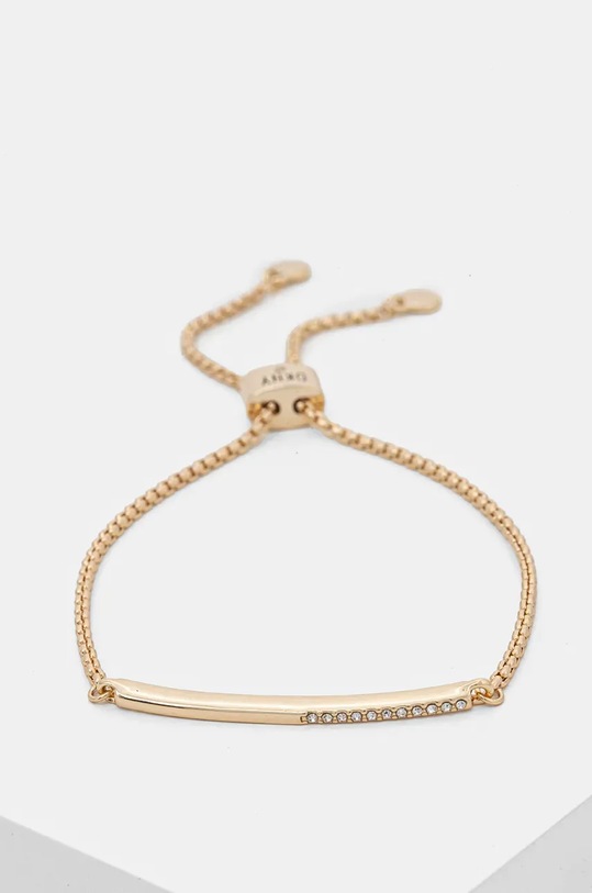 Dkny bransoletka 60519871 złoty AA00