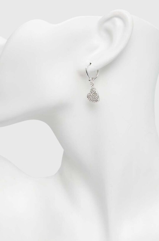 Сережки Dkny 60527648 серебрянный AA00