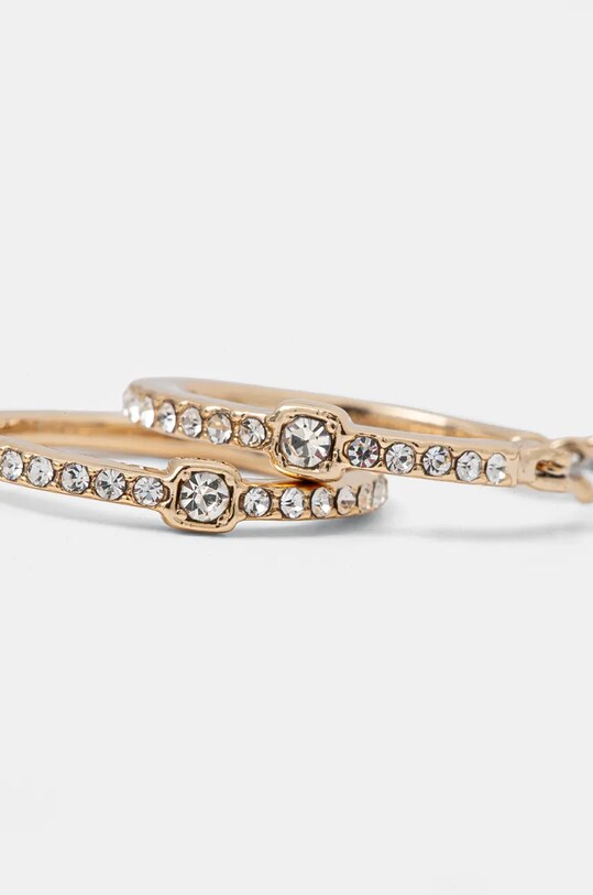 Сережки Dkny 60558360 золотой AA00
