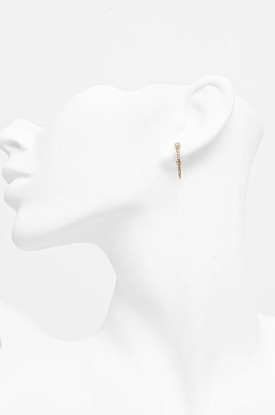 Аксессуары Сережки Dkny 60558360 золотой