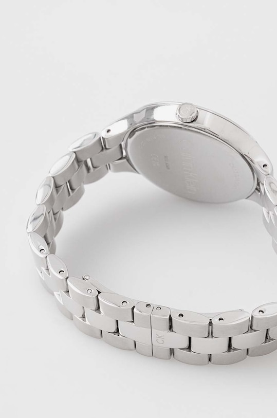 Calvin Klein zegarek 25200128 srebrny AA00