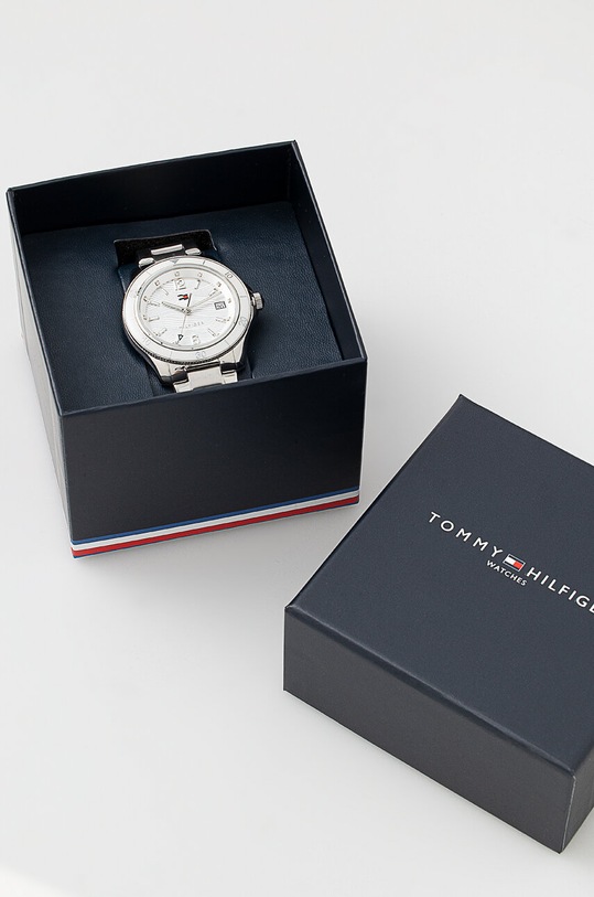 Αξεσουάρ Ρολόι Tommy Hilfiger 1782512 ασημί