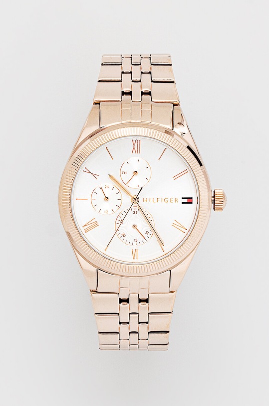 Hodinky Tommy Hilfiger zlatá 1782593