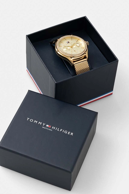 Accessori Tommy Hilfiger orologio 1782655 oro