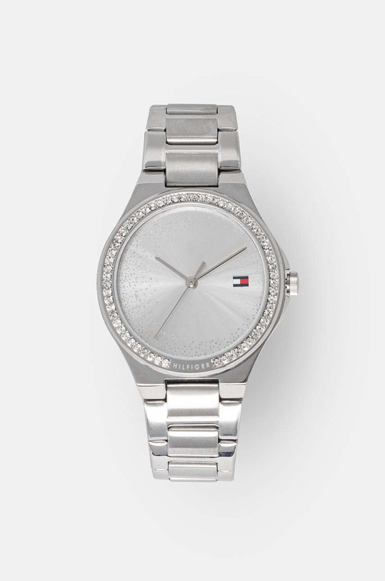 Ρολόι Tommy Hilfiger ασημί 1782641