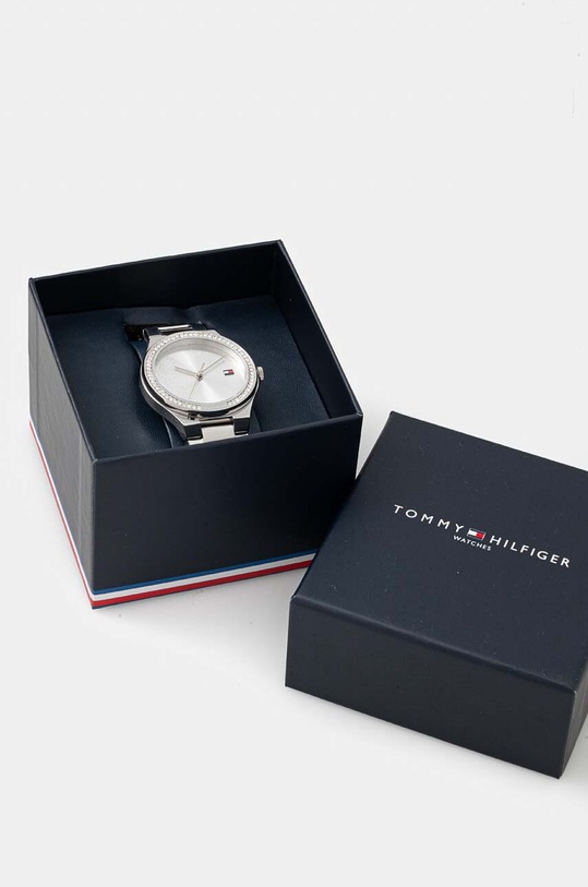 Αξεσουάρ Ρολόι Tommy Hilfiger 1782641 ασημί